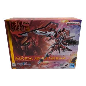 METAL ROBOT魂 (メタルロボットダマシイ) イモータルジャスティスガンダム 機動戦士ガンダムSEED FREEDOM プラモデル