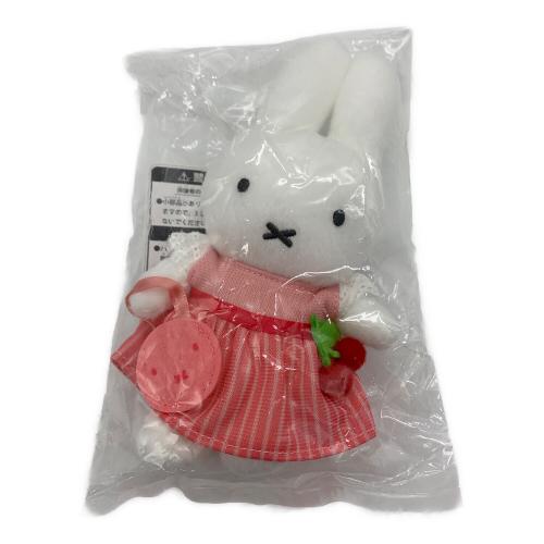 miffy (ミッフィ) ミッフィー チェリードレスマスコット 「ミッフィーzakkaフェスタ」 イベント限定 マスコット人形
