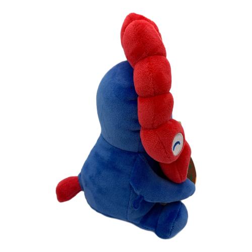 ミャクミャク ヌイグルミ たこ焼き