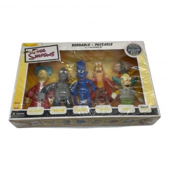 The Simpsons (ザ シンプソンズ) TREEHOUSE OF HORROR フィギュア 5+1コレクション セット
