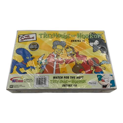 The Simpsons (ザ シンプソンズ) TREEHOUSE OF HORROR フィギュア 5+1コレクション セット
