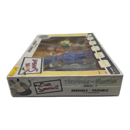 The Simpsons (ザ シンプソンズ) TREEHOUSE OF HORROR フィギュア 5+1コレクション セット