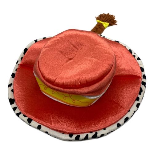 DISNEY (ディズニー) ジェシー ファンキャップ ディズニーグッズ ヨゴレ有
