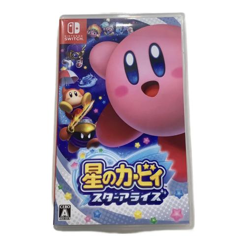 任天堂 (ニンテンドウ) 星のカービィ スターアライズ Nintendo Switch用ソフト CERO A (全年齢対象)