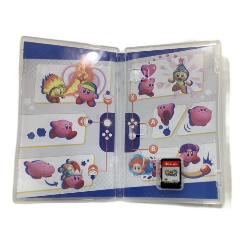 任天堂 (ニンテンドウ) 星のカービィ スターアライズ Nintendo Switch用ソフト CERO A (全年齢対象)