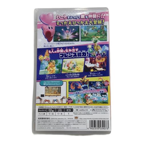 任天堂 (ニンテンドウ) 星のカービィ スターアライズ Nintendo Switch用ソフト CERO A (全年齢対象)