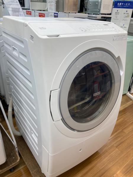 HITACHI (ヒタチ) ドラム式洗濯乾燥機 BD-SV120HL 2023年製