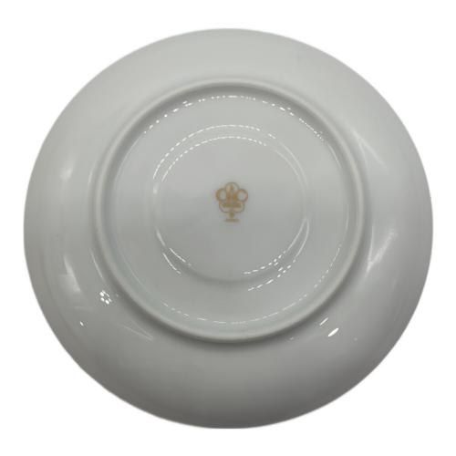 大倉陶園 (オオクラトウエン) モーニングカップ&ソーサー 小花