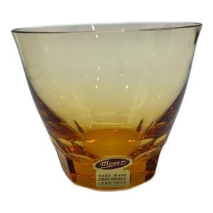 Moser (モーゼル) グラス チェコ製