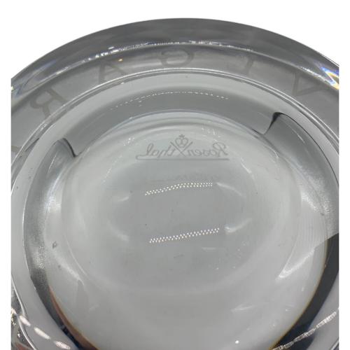 BVLGARI (ブルガリ) アッシュトレイ ※緩衝スポンジ劣化