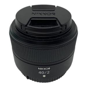 NIKKOR (ニッコール) 単焦点レンズ
