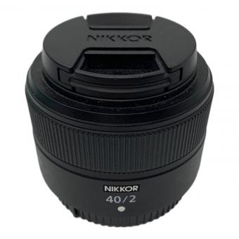 NIKKOR (ニッコール) 単焦点レンズ
