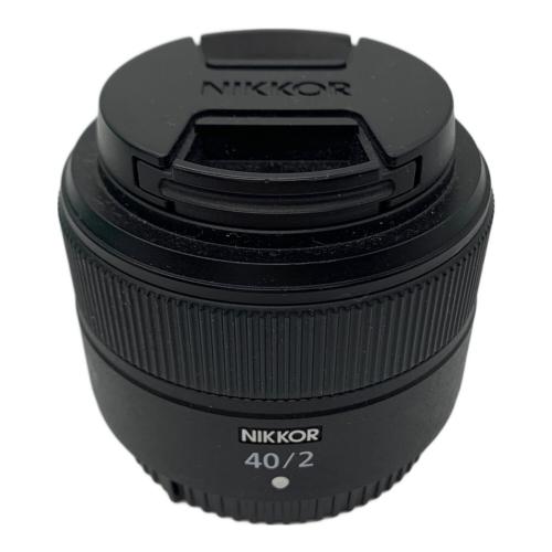 NIKKOR (ニッコール) 単焦点レンズ