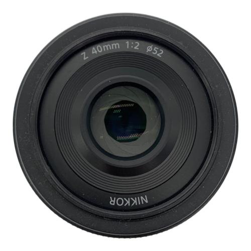 NIKKOR (ニッコール) 単焦点レンズ