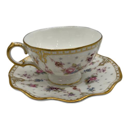 ROYAL CROWN DERBY (ロイヤルクラウンダービー) カップ&ソーサー ロイヤルアントワネット