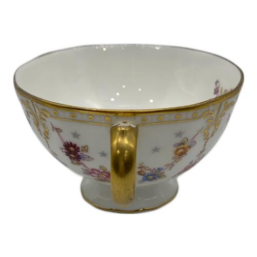 ROYAL CROWN DERBY (ロイヤルクラウンダービー) カップ&ソーサー ロイヤルアントワネット