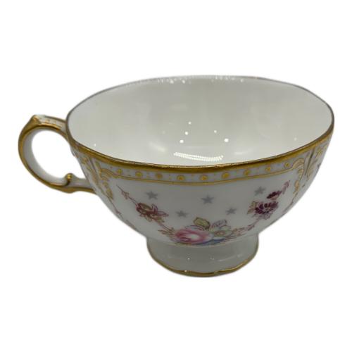 ROYAL CROWN DERBY (ロイヤルクラウンダービー) カップ&ソーサー ロイヤルアントワネット