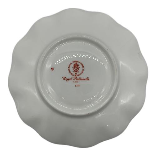 ROYAL CROWN DERBY (ロイヤルクラウンダービー) カップ&ソーサー ロイヤルアントワネット
