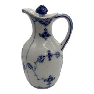 ROYAL COPENHAGEN (ロイヤル・コペンハーゲン) ビネガーボトル調味料入れ ブルーフルーテッド