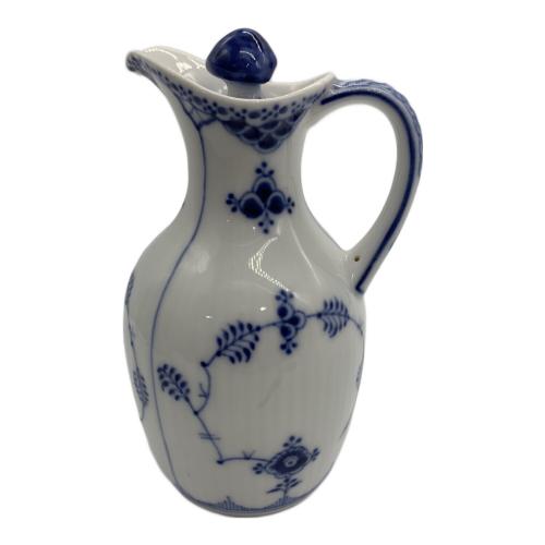 ROYAL COPENHAGEN (ロイヤル・コペンハーゲン) ビネガーボトル調味料入れ ブルーフルーテッド