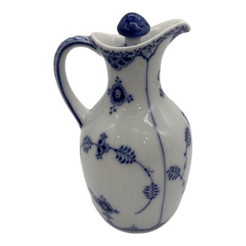 ROYAL COPENHAGEN (ロイヤル・コペンハーゲン) ビネガーボトル調味料入れ ブルーフルーテッド