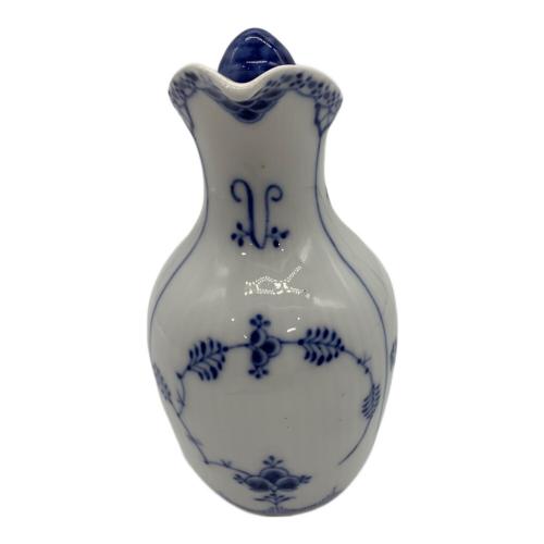 ROYAL COPENHAGEN (ロイヤル・コペンハーゲン) ビネガーボトル調味料入れ ブルーフルーテッド