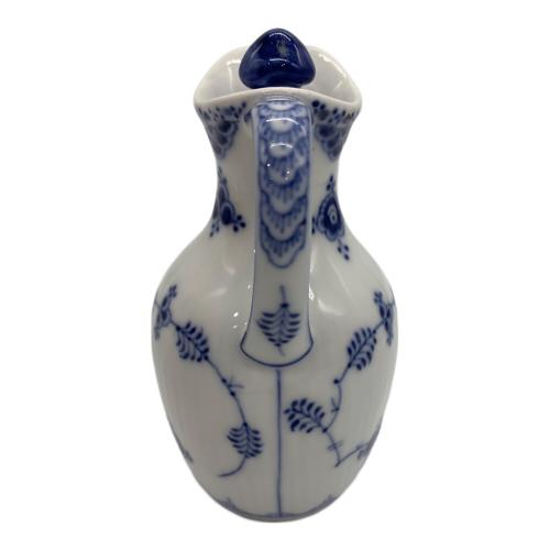 ROYAL COPENHAGEN (ロイヤル・コペンハーゲン) ビネガーボトル調味料入れ ブルーフルーテッド