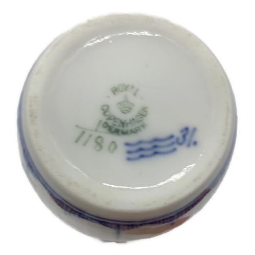 ROYAL COPENHAGEN (ロイヤル・コペンハーゲン) ビネガーボトル調味料入れ ブルーフルーテッド