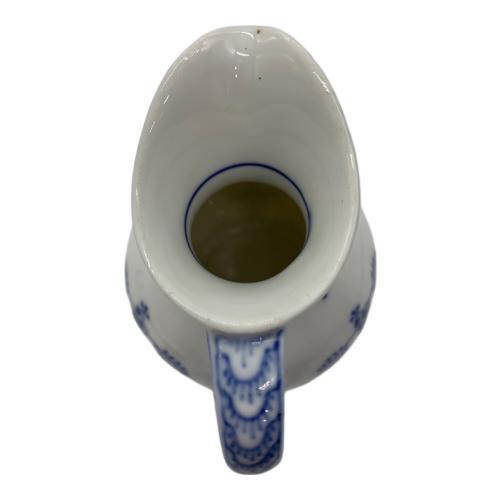 ROYAL COPENHAGEN (ロイヤル・コペンハーゲン) ビネガーボトル調味料入れ ブルーフルーテッド