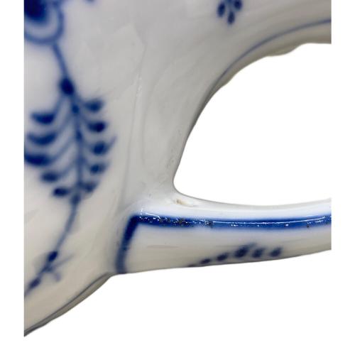 ROYAL COPENHAGEN (ロイヤル・コペンハーゲン) ビネガーボトル調味料入れ ブルーフルーテッド