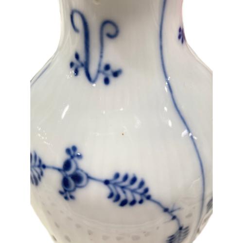 ROYAL COPENHAGEN (ロイヤル・コペンハーゲン) ビネガーボトル調味料入れ ブルーフルーテッド