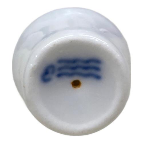 ROYAL COPENHAGEN (ロイヤル・コペンハーゲン) ビネガーボトル調味料入れ ブルーフルーテッド