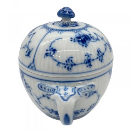 ROYAL COPENHAGEN (ロイヤル・コペンハーゲン) シュガーポット ブルー