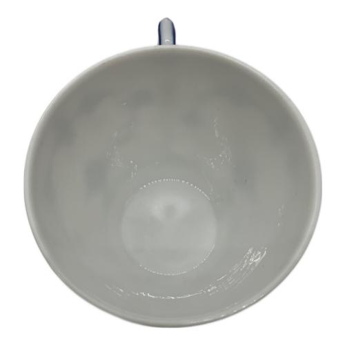 ROYAL COPENHAGEN (ロイヤル・コペンハーゲン) コーヒーカップ&ソーサー ブルーフルーテッド・プレイン