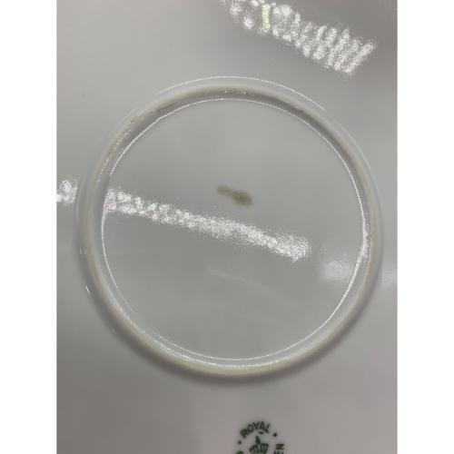 ROYAL COPENHAGEN (ロイヤル・コペンハーゲン) 33cmプレート ブルーフルーテッド・プレイン