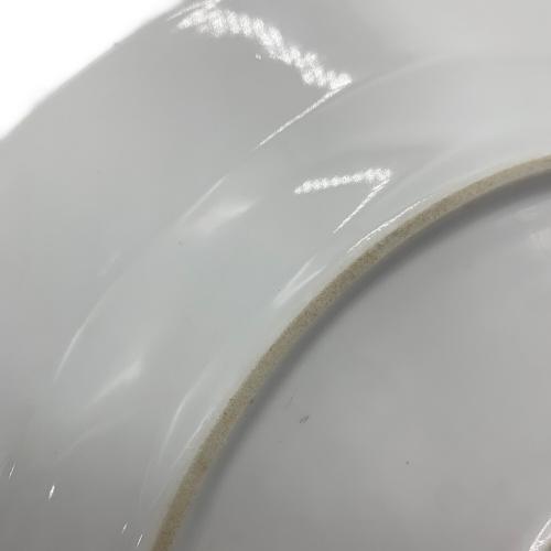 ROYAL COPENHAGEN (ロイヤル・コペンハーゲン) 33cmプレート ブルーフルーテッド・プレイン