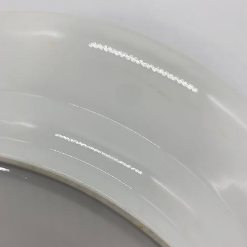 ROYAL COPENHAGEN (ロイヤル・コペンハーゲン) 33cmプレート ブルーフルーテッド・ハーフレース