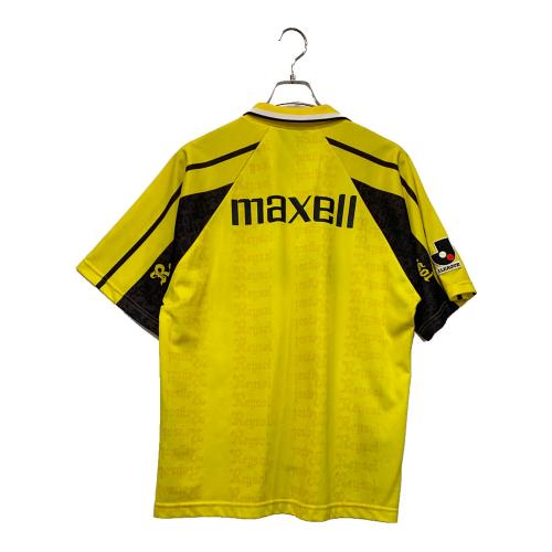 UMBRO (アンブロ) サッカーユニフォーム 柏レイソル 1997-98 メンズ SIZE L イエロー