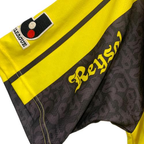 UMBRO (アンブロ) サッカーユニフォーム 柏レイソル 1997-98 メンズ SIZE L イエロー