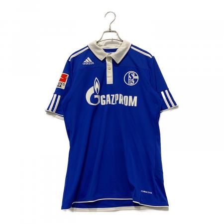adidas (アディダス) サッカーユニフォーム P96657 シャルケ04 10/12