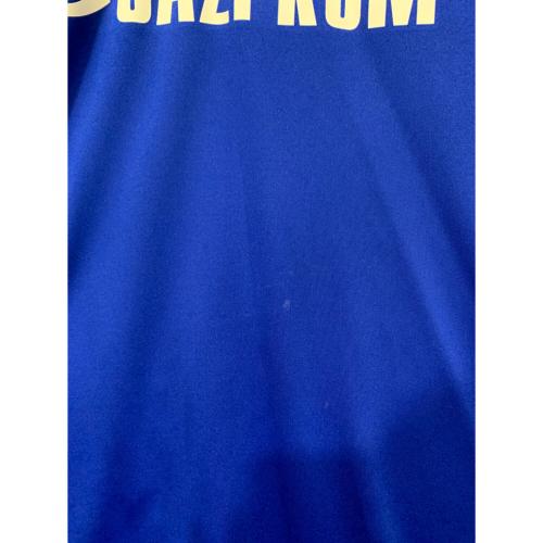 adidas (アディダス) サッカーユニフォーム P96657 シャルケ04 10/12(半袖) メンズ SIZE M ブルー×ホワイト