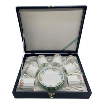 ROYAL WORCESTER (ロイヤルウースター) カップ&ソーサー イングリッシュガーデン