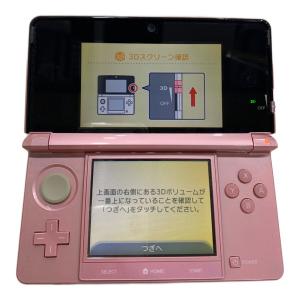 Nintendo (ニンテンドウ) Nintendo 3DS CTR-001 画面ヤケ・キズ・スレ有