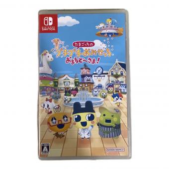 バンダイナムコエンターテインメント たまごっちのプチプチおみせっち おまちど~さま! Nintendo Switch用ソフト CERO A (全年齢対象)