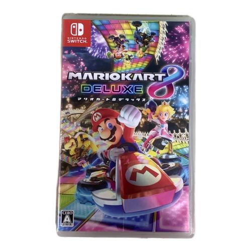 任天堂 (ニンテンドウ) マリオカート8 デラックス Nintendo Switch用ソフト CERO A (全年齢対象)