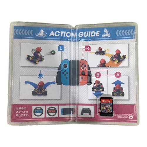 任天堂 (ニンテンドウ) マリオカート8 デラックス Nintendo Switch用ソフト CERO A (全年齢対象)