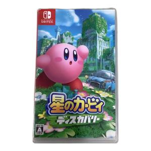 任天堂 (ニンテンドウ) 星のカービィ ディスカバリー Nintendo Switch用ソフト CERO A (全年齢対象)