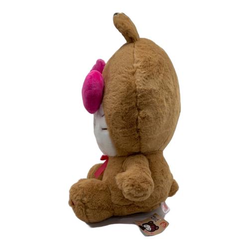 HELLO KITTY (ハローキティ) ブラウンベア ヌイグルミ｜トレファクONLINE