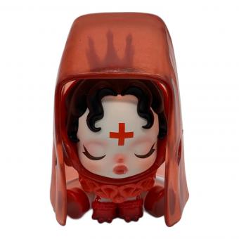 POP MART (ポップマート) SKULLPANDA Bloody Knight フィギュア SKULLPANDA ANCIENT CASTLE