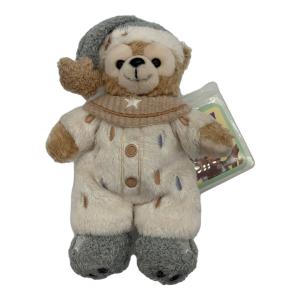 DISNEY (ディズニー) DUFFY 上海ディズニー ぬいぐるみキーチェーン